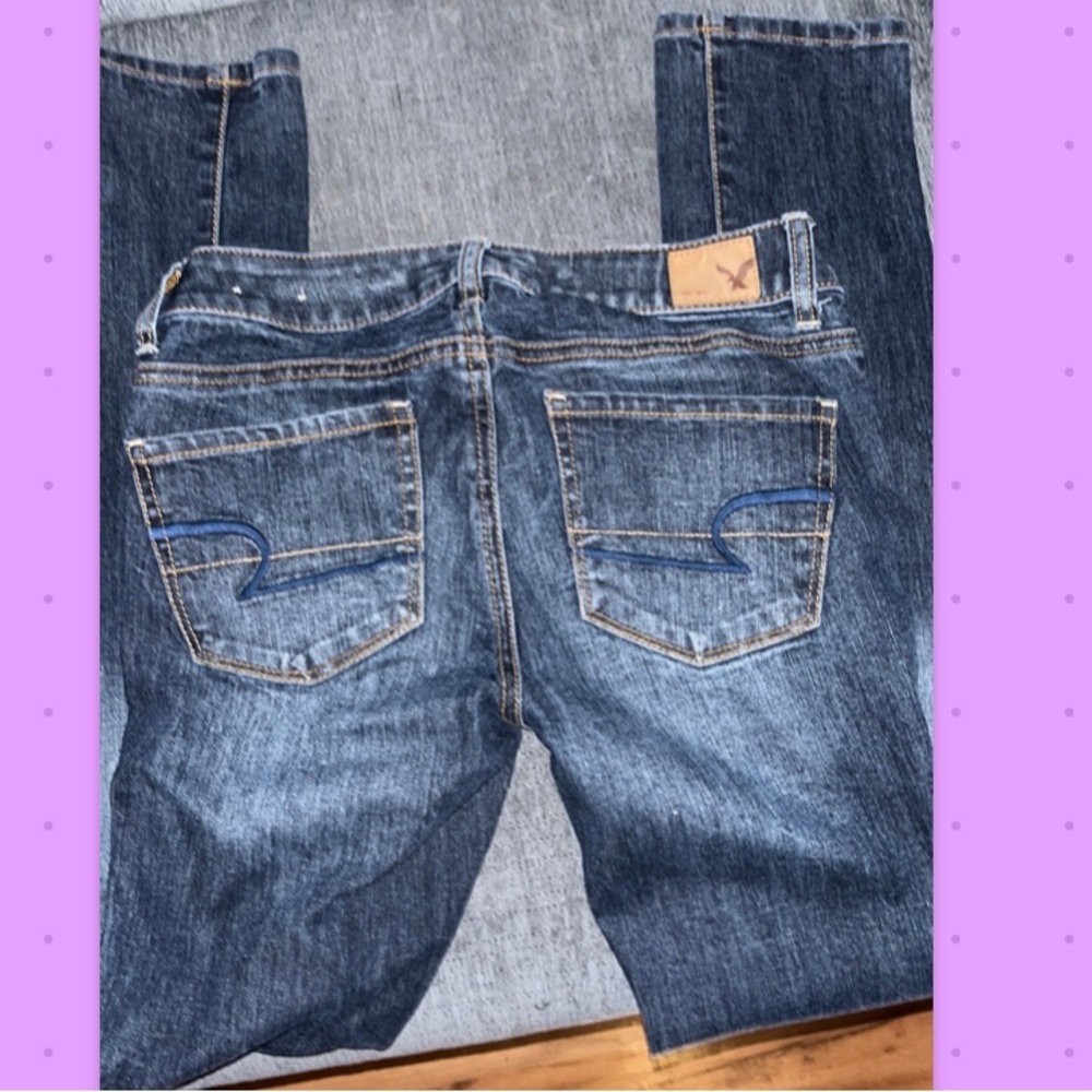 American eagle skinny0